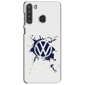 Чехол "Фольксваген" для Samsung Galaxy A21 (A215) (Volkseagen 2)