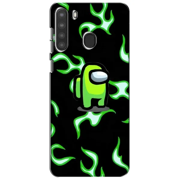 Чехол с рисунком «Яркий игрок» для Samsung Galaxy A21 (A215) Чехол с рисунком «Яркий игрок» для Samsung Galaxy A21 (A215)