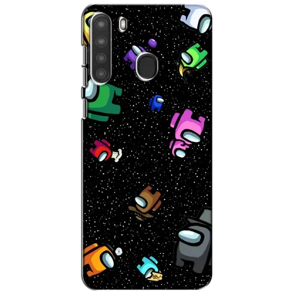 Чехол с рисунком «За бортом» для Samsung Galaxy A21 (A215) Чехол с рисунком «За бортом» для Samsung Galaxy A21 (A215)