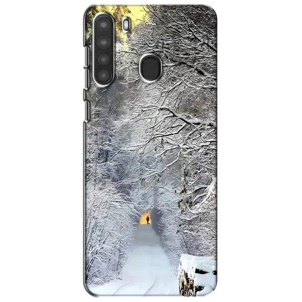 Чехол с рисунком «Заметель» для Samsung Galaxy A21 (A215) Чехол с рисунком «Заметель» для Samsung Galaxy A21 (A215)