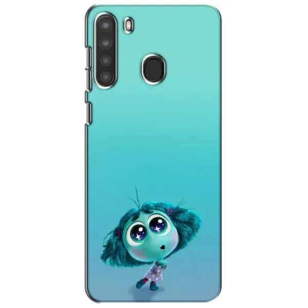 Чехол с рисунком «Зависть» для Samsung Galaxy A21 (A215) Чехол с рисунком «Зависть» для Samsung Galaxy A21 (A215)