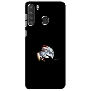 Чохли КОСМОС на Samsung Galaxy A21 (A215) (Земля)