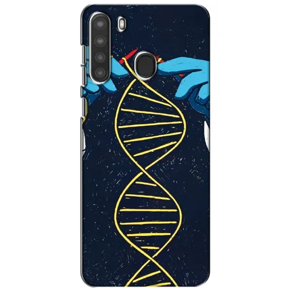 Чехол с рисунком «Жизнь» для Samsung Galaxy A21 (A215) Чехол с рисунком «Жизнь» для Samsung Galaxy A21 (A215)