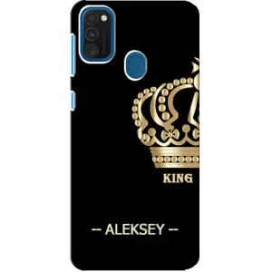 Іменні Чохли для Samsung Galaxy A21s