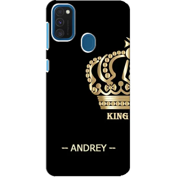 Чехол с рисунком «ANDREY» для Samsung Galaxy A21s Чехол с рисунком «ANDREY» для Samsung Galaxy A21s