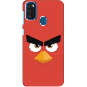 Чехол КИБЕРСПОРТ для Samsung Galaxy A21s (Angry Birds)