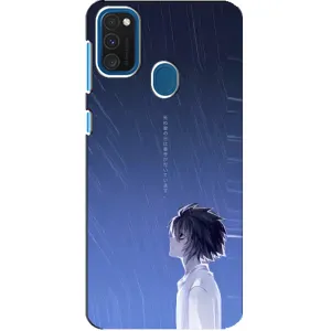 Чохли з героями АНИМЕ на Samsung Galaxy A21s (Anime L)