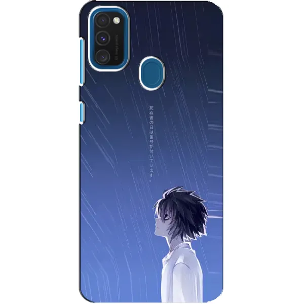 Чехол с рисунком «Anime L» для Samsung Galaxy A21s Чехол с рисунком «Anime L» для Samsung Galaxy A21s