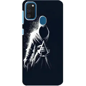 Чехол КИБЕРСПОРТ для Samsung Galaxy A21s (Ассасин)