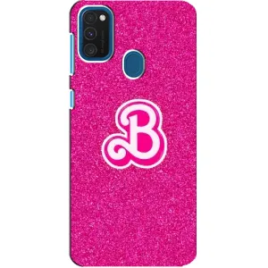 Силиконовый Чехол Барби Фильм на Samsung Galaxy A21s (B-barbie)