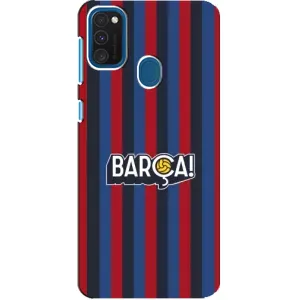 Чохол для Samsung Galaxy A21s (Барселона) (BARCA)