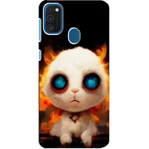 Чохли на військову тематику для Samsung Galaxy A21s (Бавовнятко)