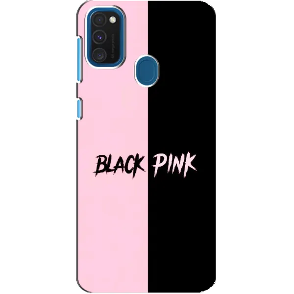 Чехол с рисунком «BLACK PINK» для Samsung Galaxy A21s Чехол с рисунком «BLACK PINK» для Samsung Galaxy A21s