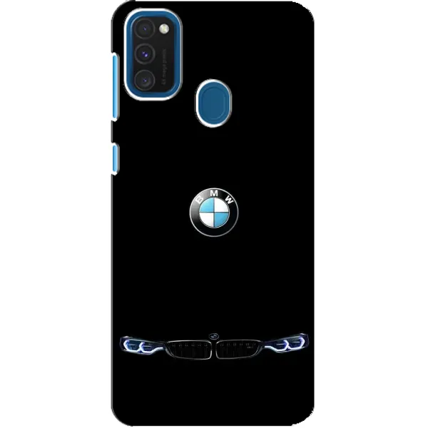Чохол з малюнком «Чорний BMW» для Samsung Galaxy A21s Чохол з малюнком «Чорний BMW» для Samsung Galaxy A21s