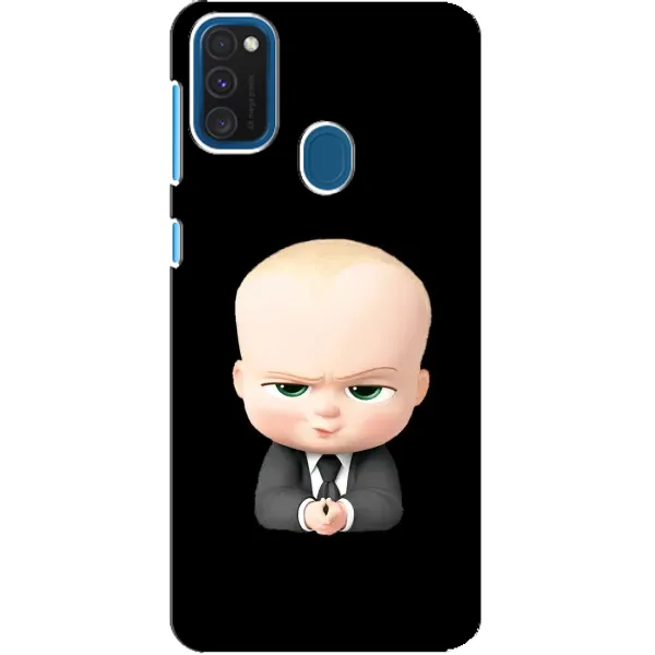 Чехол с рисунком «Бос» для Samsung Galaxy A21s Чехол с рисунком «Бос» для Samsung Galaxy A21s