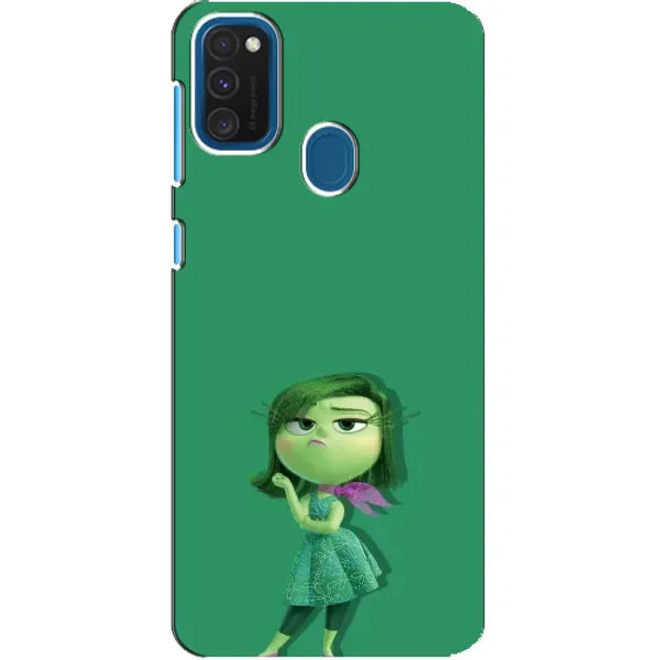 Чехол с рисунком «Брезгливость» для Samsung Galaxy A21s Чехол с рисунком «Брезгливость» для Samsung Galaxy A21s