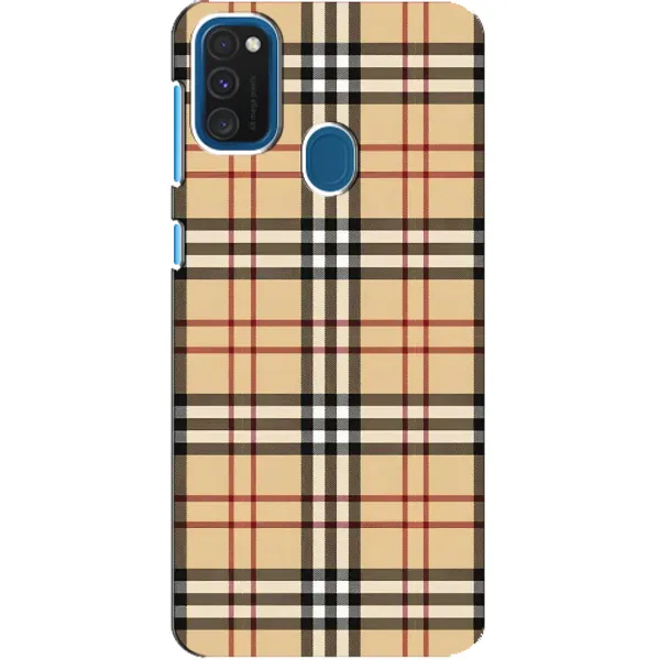 Чехол с рисунком «Burberry стиль» для Samsung Galaxy A21s Чехол с рисунком «Burberry стиль» для Samsung Galaxy A21s