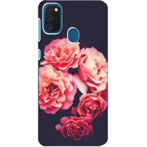 Чохли з тематикою "КВІТИ" на Samsung Galaxy A21s (Бутони)