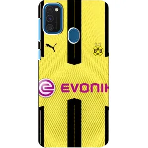 Чехлы с ТОП Футбольными клубами на Samsung Galaxy A21s (BVB)