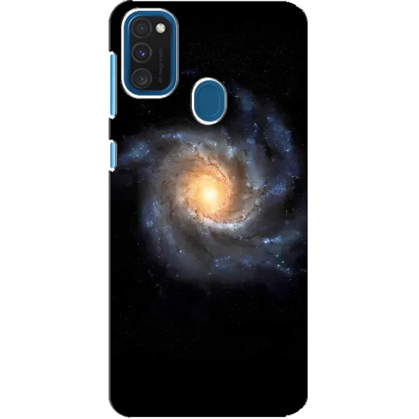 Чехол с рисунком «Черная дыра» для Samsung Galaxy A21s Чехол с рисунком «Черная дыра» для Samsung Galaxy A21s
