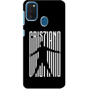 Чехол Криштиану Роналду для Samsung Galaxy A21s (Cristiano)