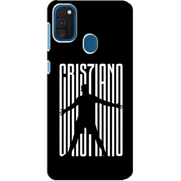 Чохол з малюнком «Cristiano» для Samsung Galaxy A21s
