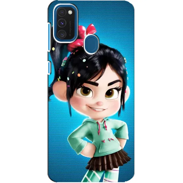Чехол с рисунком «Ванилопа фон кекс» для Samsung Galaxy A21s Чехол с рисунком «Ванилопа фон кекс» для Samsung Galaxy A21s