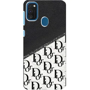 Чехол (Dior, Prada, YSL, Chanel) для Samsung Galaxy A21s (Диор)