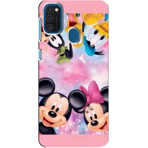 Чехлы для телефонов Samsung Galaxy A21s - Дисней (Disney)