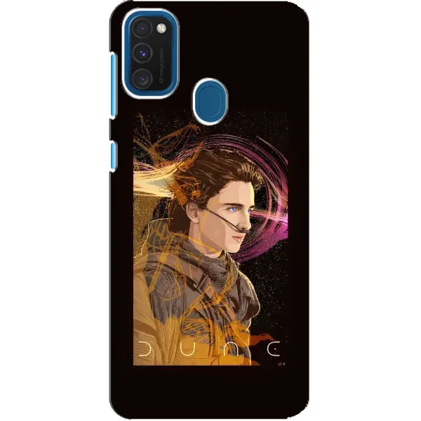 Чехол с рисунком «Дюна Арт» для Samsung Galaxy A21s Чехол с рисунком «Дюна Арт» для Samsung Galaxy A21s