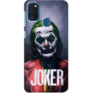Чохли з картинкою Джокера на Samsung Galaxy A21s (Джокер)