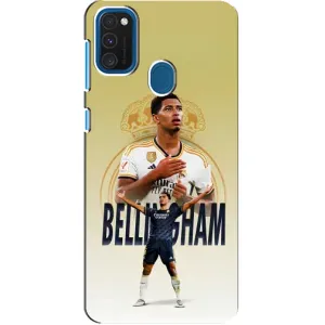 Чохли з принтом для Samsung Galaxy A21s