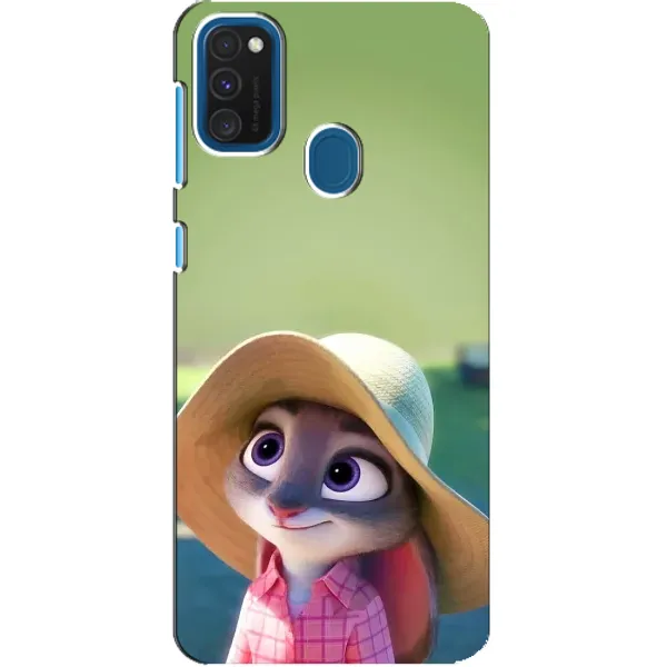 Чехол с рисунком «Джуди Хопс» для Samsung Galaxy A21s Чехол с рисунком «Джуди Хопс» для Samsung Galaxy A21s
