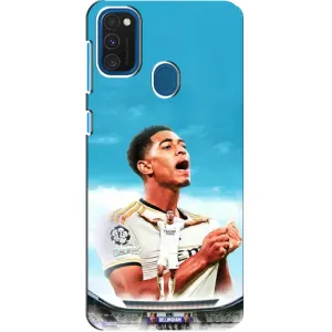 Чехлы с принтом для Samsung Galaxy A21s (Джуди)