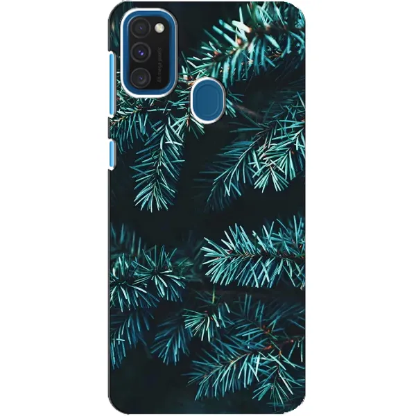 Чехол с рисунком «Ель» для Samsung Galaxy A21s Чехол с рисунком «Ель» для Samsung Galaxy A21s