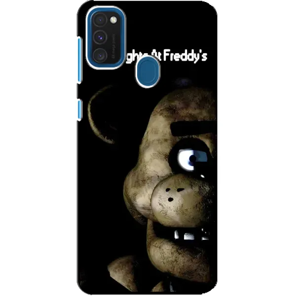 Чехол с рисунком «Five Nights» для Samsung Galaxy A21s Чехол с рисунком «Five Nights» для Samsung Galaxy A21s
