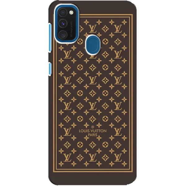 Чехол с рисунком «ФОН Louis Vuitton Paris» для Samsung Galaxy A21s