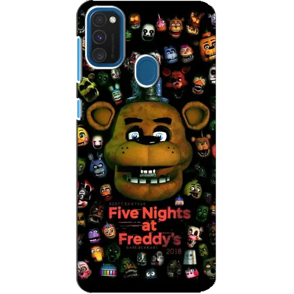 Чехол с рисунком «Freddy» для Samsung Galaxy A21s Чехол с рисунком «Freddy» для Samsung Galaxy A21s