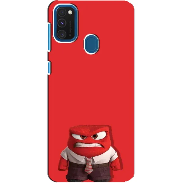 Чехол с рисунком «Гнев» для Samsung Galaxy A21s Чехол с рисунком «Гнев» для Samsung Galaxy A21s