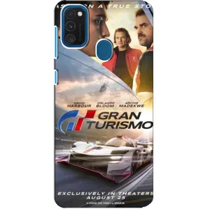 Чехол Gran Turismo / Гран Туризмо на Самсунг Галакси А21с (Gran Turismo)