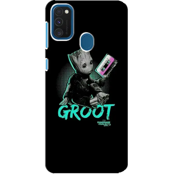 Чехол с рисунком «Groot» для Samsung Galaxy A21s Чехол с рисунком «Groot» для Samsung Galaxy A21s