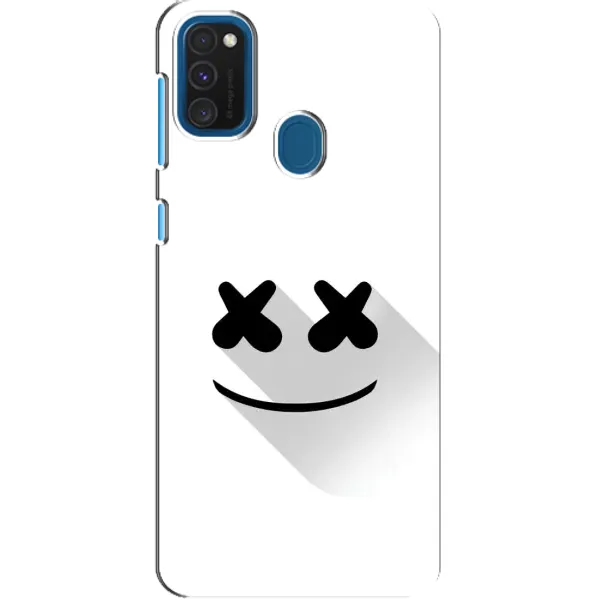 Чехол с рисунком «Х-Х» для Samsung Galaxy A21s Чехол с рисунком «Х-Х» для Samsung Galaxy A21s