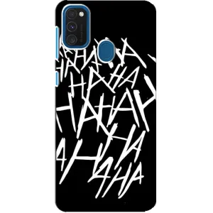 Чохли з картинкою Джокера на Samsung Galaxy A21s (Хахаха)
