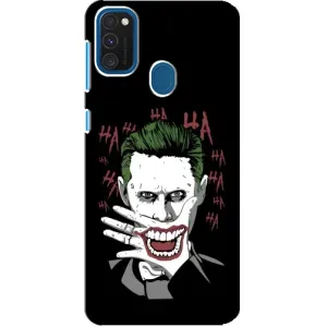 Чохли з картинкою Джокера на Samsung Galaxy A21s (Hahaha)