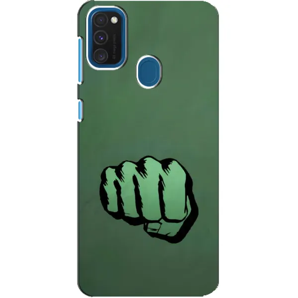 Чехол с рисунком «Халк» для Samsung Galaxy A21s Чехол с рисунком «Халк» для Samsung Galaxy A21s