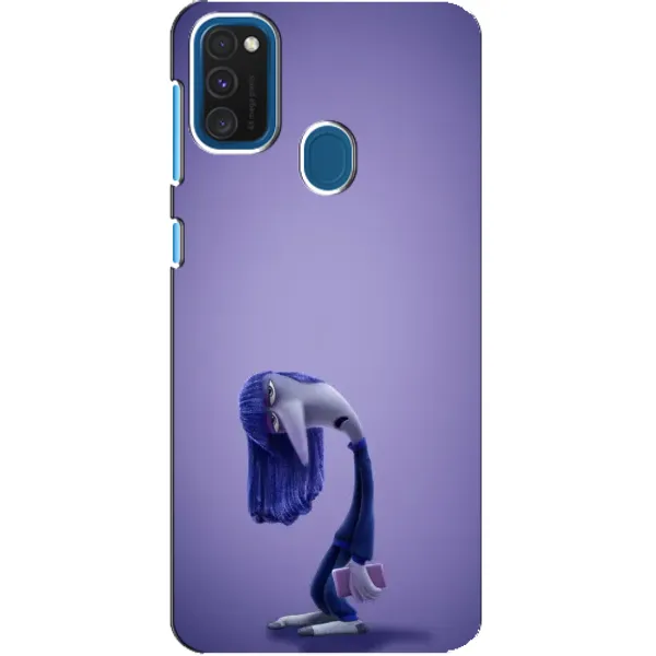 Чехол с рисунком «Хандра» для Samsung Galaxy A21s Чехол с рисунком «Хандра» для Samsung Galaxy A21s