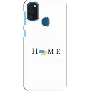 Чохли для Samsung Galaxy A21s (Home - Україна) (Home)