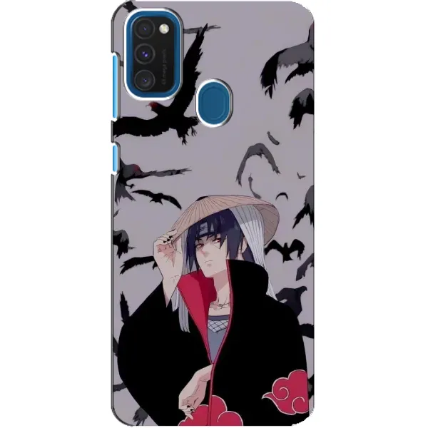 Чехол с рисунком «ITACHI» для Samsung Galaxy A21s Чехол с рисунком «ITACHI» для Samsung Galaxy A21s