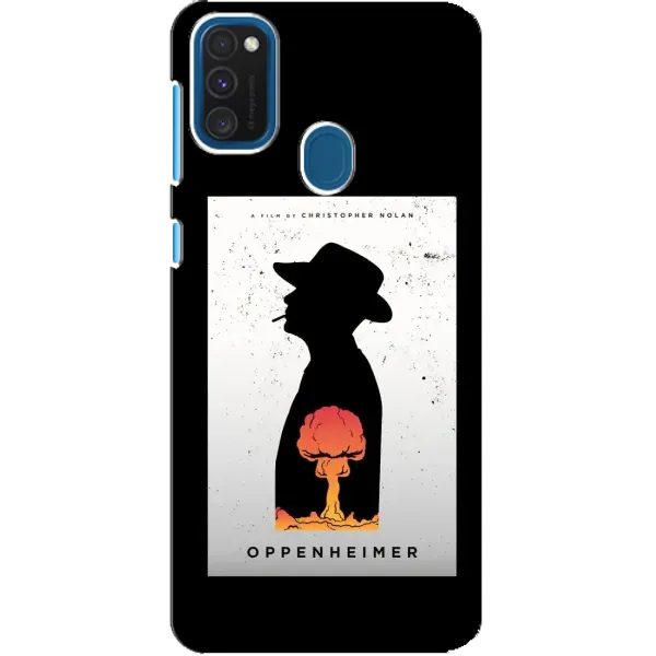 Чехол с рисунком «Изобретатель» для Samsung Galaxy A21s Чехол с рисунком «Изобретатель» для Samsung Galaxy A21s