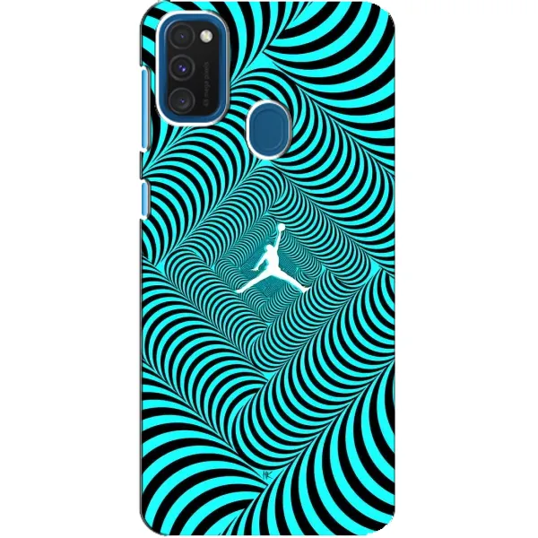 Чехол с рисунком «JORDAN» для Samsung Galaxy A21s Чехол с рисунком «JORDAN» для Samsung Galaxy A21s